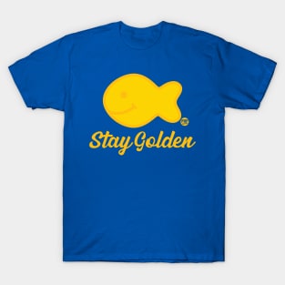 STAY GOLDEN T-Shirt